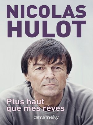 cover image of Plus haut que mes rêves